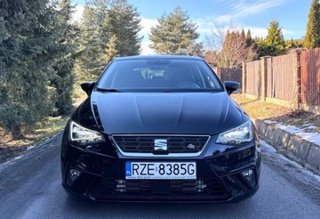 Seat Ibiza V 2019 Seat Ibiza Seat Ibiza 1.6 TDI SampS DSG FR 1.6 Diesel 95KM, zdjęcie 2