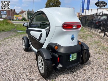 Renault Twizy 2015 Renault Twizy Twizy - Szwajcaria - Pelny elektryk Elektryczny 11KM, zdjęcie 4