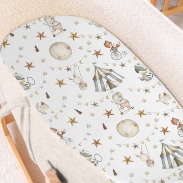 ЛИСТ ДЛЯ ГОНДОЛИ, ДЛЯ ЛЮЛЫЧКИ, С ЛАСТИКОМ, 80х40, РАЗНЫЕ УЗОРЫ