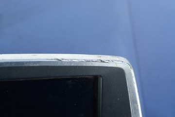 BMW 6 F06 WYŚWIETLACZ EKRAN NAWIGACJI