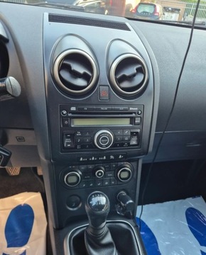 Nissan Qashqai I Crossover 2.0 dCi 150KM 2009 Nissan Qashqai 2.0 dci 150km4x4 Zarejestrowany Oplacony 2.0 Diesel 150KM, zdjęcie 15