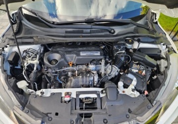 Honda HR-V II SUV 1.6 i-DTEC 120KM 2016 Honda HR-V 1.6 Diesel 120 KM, Serwisowany, Zarejestrowany w Polsce 1.6, zdjęcie 23