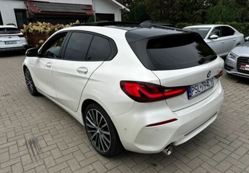 BMW Seria 1 F40 Hatchback 1.5 118i 136KM 2021 BMW Seria 1 118i 1,5 Benzyna 136 KM GWARANCJA Zamiana Zarejestrowany 1.5, zdjęcie 3