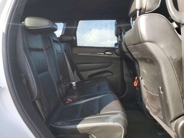 Jeep Grand Cherokee IV 2020 Jeep Grand Cherokee Overland 2020 3.6l 3.6 Benzyna 295KM, zdjęcie 11