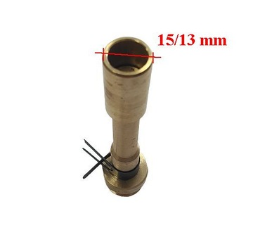 ПЕРЕХОДНИК ГОРЕЛКИ GLT-3, СРЕДНИЙ