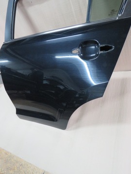 KIA SPORTAGE III ДВЕРЬ ЗАДНЯЯ ЛЕВАЯ 1K