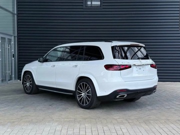 Mercedes GLS X167 SUV Facelifting 3.0 450d 367KM 2025 MERCEDES-BENZ GLS 450 d 4-MATIC AMG Line 3.0 (367KM) 2025, zdjęcie 3