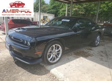 Dodge Challenger III 2022 Dodge Challenger GT 2022 3.6l 3.6 Benzyna 303KM