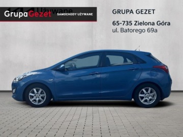 Hyundai i30 II Hatchback 5d 1.6 MPI 120KM 2012 Hyundai i30 krajowy, MPI 120KM, klimatyzacja, czujniki, bezwypadkowy,, zdjęcie 1