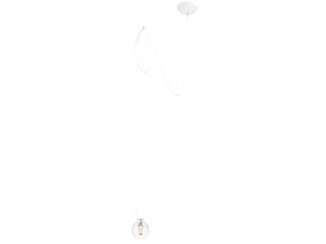 LAMPA SUFITOWA SPIDER WHITE I 9745-W Nowodvorski