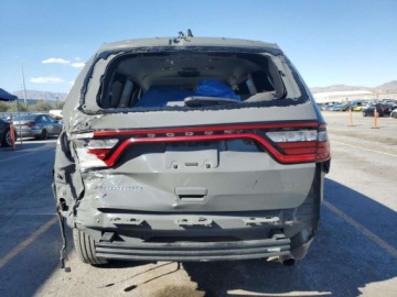 Dodge Durango III 3.6 V6 299KM 2022 Dodge Durango 2022r., Sxt, 3.6L, od ubezpieczalni 3.6 Benzyna 299KM, zdjęcie 4