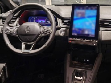 Renault Captur II 2025 Od ręki - Techno 1.8 E-TECH 160KM / pakiet safety driving &amp; parking, zdjęcie 6