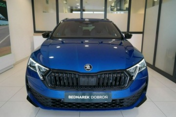 Skoda Octavia IV Liftback 1.5 TSI EVO 150KM 2026 Škoda Octavia Skoda Octavia Combi Sportline 1.5, zdjęcie 2