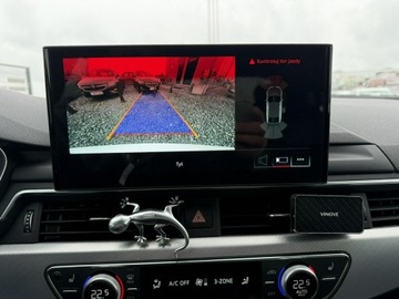 Audi A5 F5 Coupe 2.0 40 TDI 190KM 2020 Audi A5 Sportback 2.0 TDI 190KM S-Line Quattro, zdjęcie 10