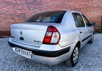 Renault Thalia I 1.4 75KM 2005 Renault Thalia LPG Salon PL Klima Gwarancja w cenie Warszawa VDKA 1.4, zdjęcie 3