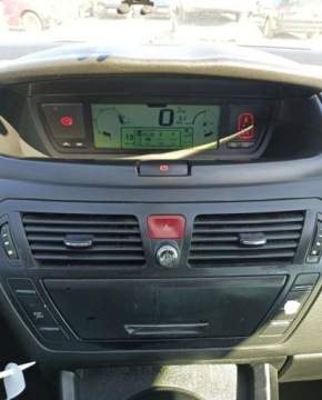 Citroen C4 Picasso I 1.6 HDi 109KM 2007 Citroen C4 Picasso Citroen C4 Picasso 1.6 Diesel 109KM, zdjęcie 10