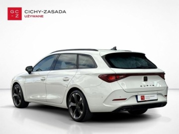 Cupra Leon II Sportstourer 2.0 TDI 150KM 2023 Cupra Leon 2.0 TDI 150KM DSG Led FullLink Kamera ACC NAVI Podgrz.fotele FV, zdjęcie 6