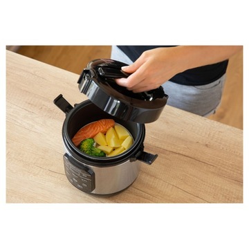 Parowar steamer Sencor 0650SS 0,6l 350W dżemy ryż
