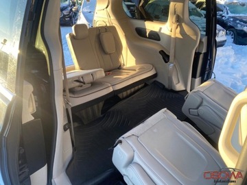 Chrysler Pacifica II 2017 Chrysler Pacifica 3.6 v6 najbogatsza wersja 7 os. Bez wkladu 1.rok gwaranc, zdjęcie 33