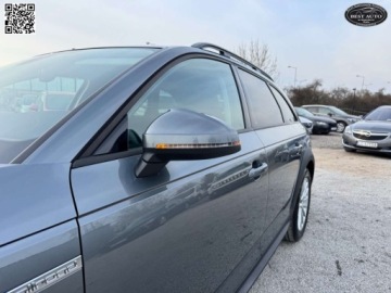 Audi A4 B9 Avant 2.0 45 TFSI 245KM 2019 Audi A4 Allroad Allroad -Quattro - Szwajcaria - Top - 2 x kola 2.0 Benzyna, zdjęcie 29