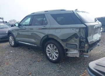 Ford Explorer VI 2020 Ford Explorer 2020, 2.3L, 4x4, LIMITED, od ubezpieczalni 2.3 Benzyna 300KM, zdjęcie 11