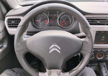 Citroen C-Elysee II Sedan Facelifting 1.6 VTi 115KM 2018 Citroen C-Elysee 2018r, Salonowy. 1.6 B LPG. Lekko uszkodzony przod i tyl, zdjęcie 11