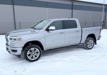 Dodge Ram V 2023 Dodge RAM 4x4 RAM LongHorn 5.7 LPG 400 km 2023r Full 31.00 km Warszawa, zdjęcie 16