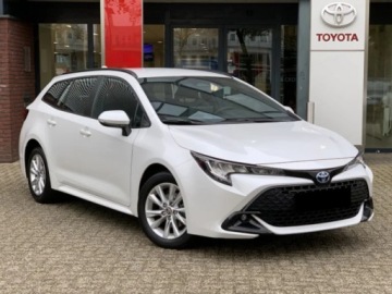 Toyota Corolla XII TS Kombi Facelifting 1.8 Hybrid 140KM 2026 Od ręki - Comfort 1.8 Hybrid 140KM | Podgrzewane fotele!, zdjęcie 1