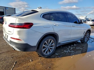 BMW X4 G02 SUV 30i 252KM 2019 BMW X4 2019 BMW X4 XDRIVE30I 2.0 Benzyna 252KM, zdjęcie 2