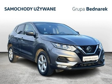 Nissan Qashqai II Crossover Facelifting 1.3DIG-T 140KM 2018 Nissan Qashqai Bezwypadkowy / Salon Polska /, zdjęcie 6