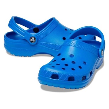 SPORTOWE KLAPKI CHODAKI CROCS CLASSIC