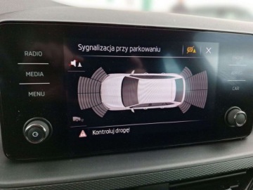 Skoda Scala Hatchback 1.0 TSI 110KM 2022 Skoda Scala Ambition 1.0TSI 115KM Serwis ASO Salon PL FV-Marza, zdjęcie 17