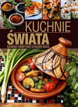 Kuchnie świata - ebook