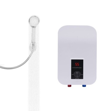 6500W OBROTOWY ELEKTRYCZNY PODGRZEWACZ WODY