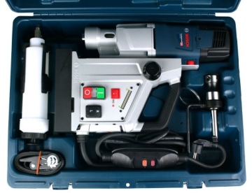 МАГНИТНАЯ ДРЕЛЬ 1200ВТ GBM 50-2 BOSCH