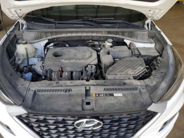 Hyundai Tucson IV 2020 Hyundai Tucson LIMITED 2020, 2.4L, od ubezpieczalni 2.4 Benzyna 181KM, zdjęcie 11