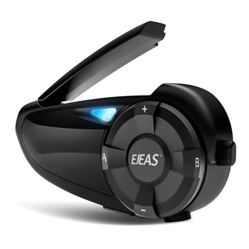 Мотоциклетный шлем EJEAS Q7, предназначенный для внутренней связи BT, 2 шт.