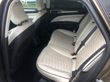 Ford Mondeo V Kombi 2.0 TDCi Bi-Turbo 210KM 2016 FORD MONDEO 2.0 BI-TURBO 210 KM NAJBOGATSZA OPCJA VIGNALE Z NIEMIEC, zdjęcie 10