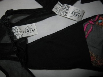 SIMONE PERELE BOHEMIA бюстгальтер размер 75B + танга (НОВИНКА)