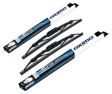 Передние дворники Oximo для Opel Astra F I 1991-1998 гг.