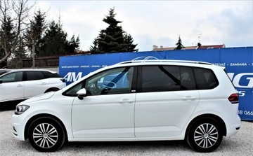 Volkswagen Touran III 1.6 TDI 115KM 2018 Volkswagen Touran 1.6 Diesel 115KM, zdjęcie 8