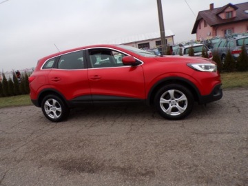 Renault Kadjar Crossover TCe 140 FAP  140KM 2018 RENAULT KADJAR AUTO Z NIEMIEC GWARANCJA, zdjęcie 3