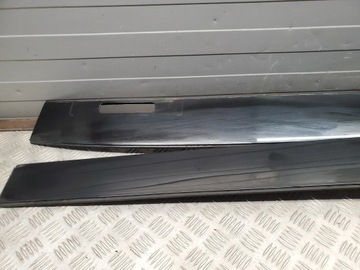 Mercedes-Benz GL X166 A1666900180 (2x комплект) Комплект Полоски, колпаки