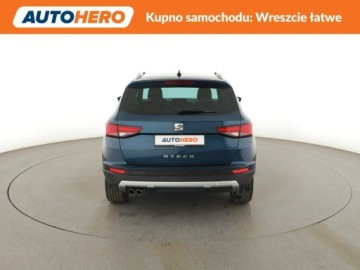 Seat Ateca SUV 1.4 EcoTSI 150KM 2018 Seat Ateca DSG full LED grzane fotele kamera i, zdjęcie 5