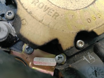 ROVER 25 2003 VOLANT