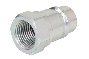Szybkozłącze hydrauliczne, rodzaj złączki: wtyk norma ISO: 7241-A
