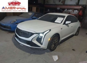 Cadillac 2026 Cadillac CT5 V-Series Blackwing 2026 6.2 Benzyna 668KM