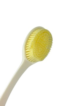 Szczotka do mycia pleców i masażu z rączką myjka kąpielowa