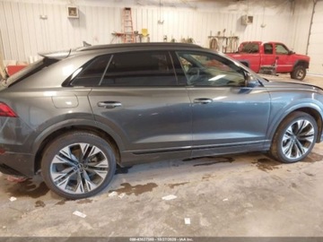 Audi Q8 2024 Audi Q8 2024 AUDI Q8 PREMIUM PLUS 55 TFSI QUATTRO 3.0 Benzyna 335KM, zdjęcie 9