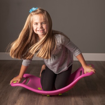 Креативная игрушка Teeter Popper Green